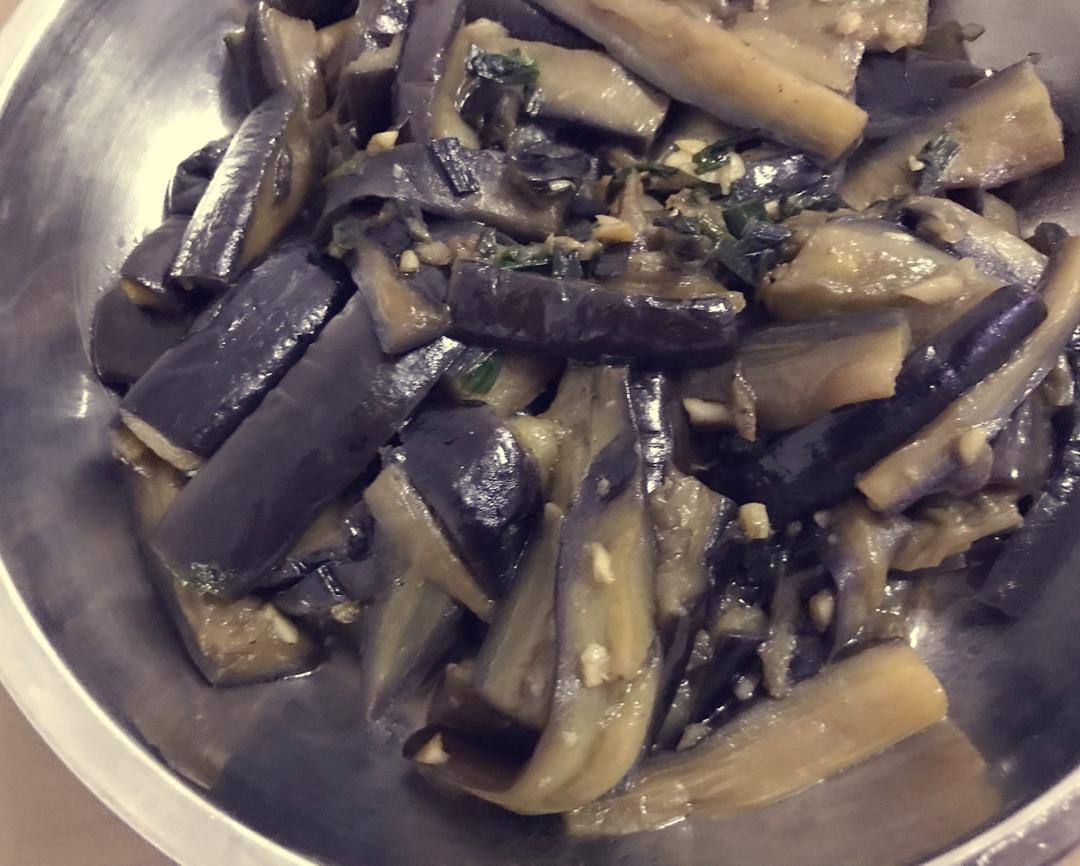少油的红烧茄子（家常版）
