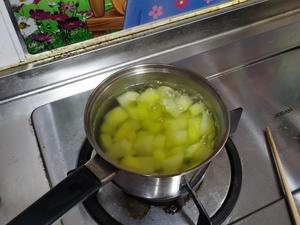 老上海土豆沙拉（手动自调沙拉酱）的做法 步骤9