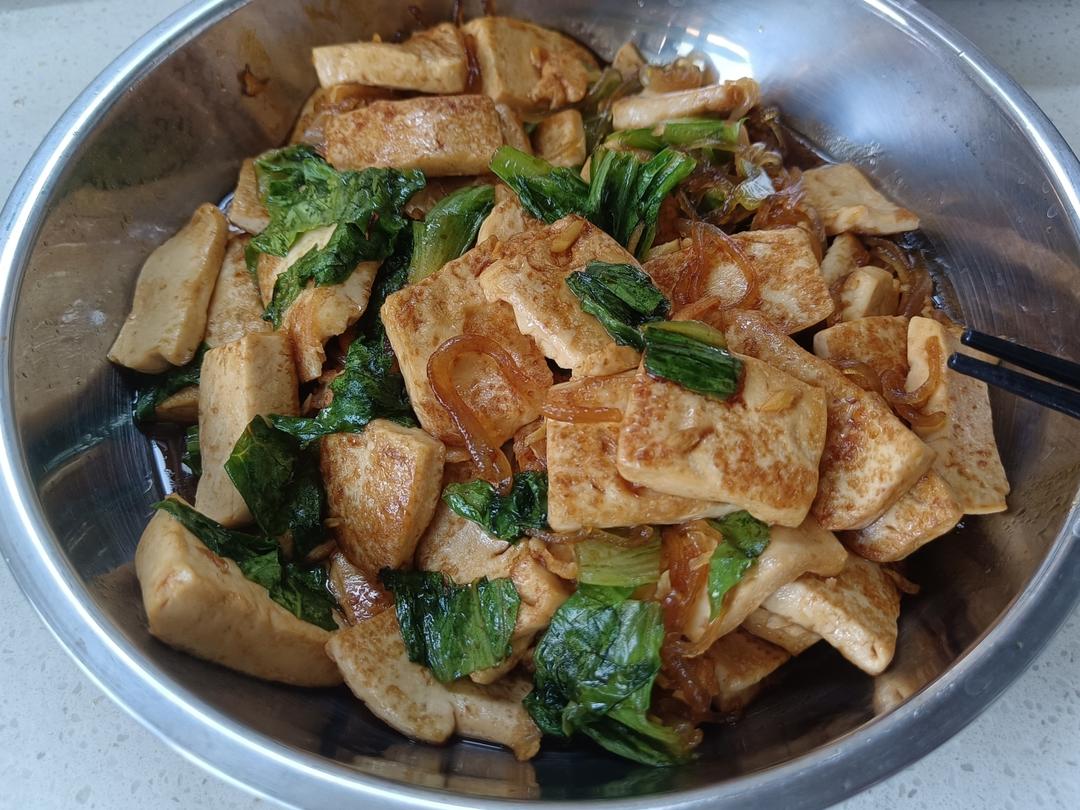 五分钟豆腐｜好嫩好滑