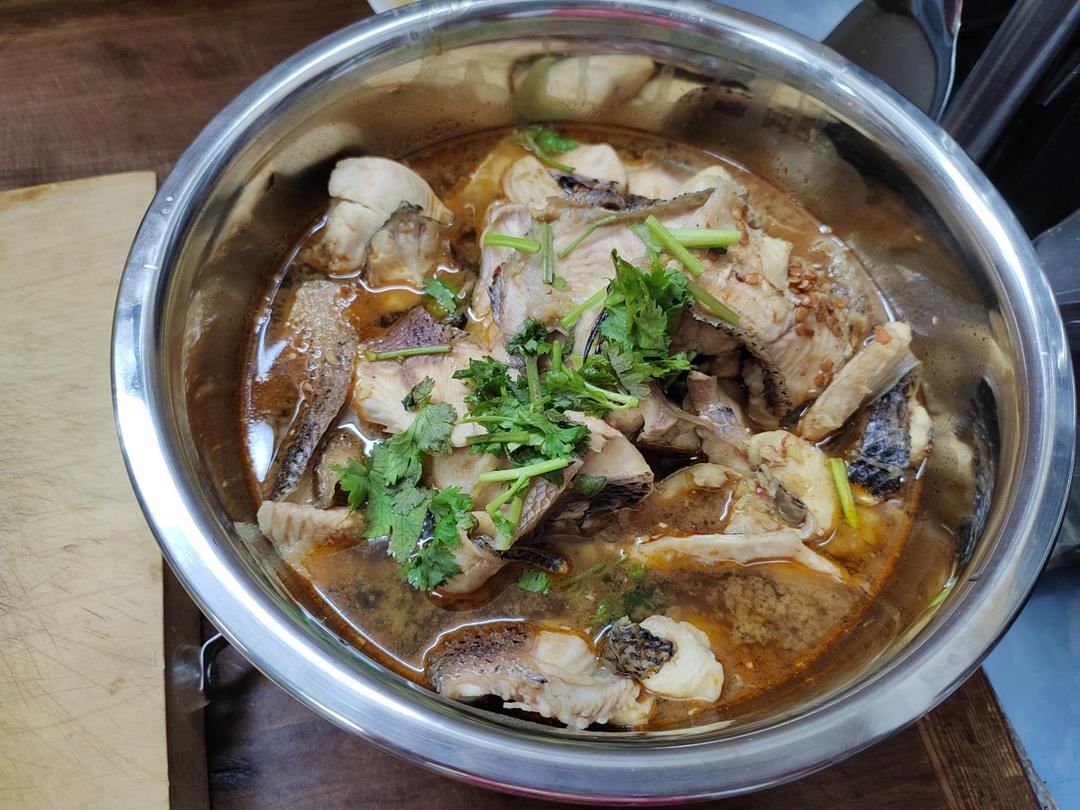 酸菜鱼…零失败做法又鲜又嫩