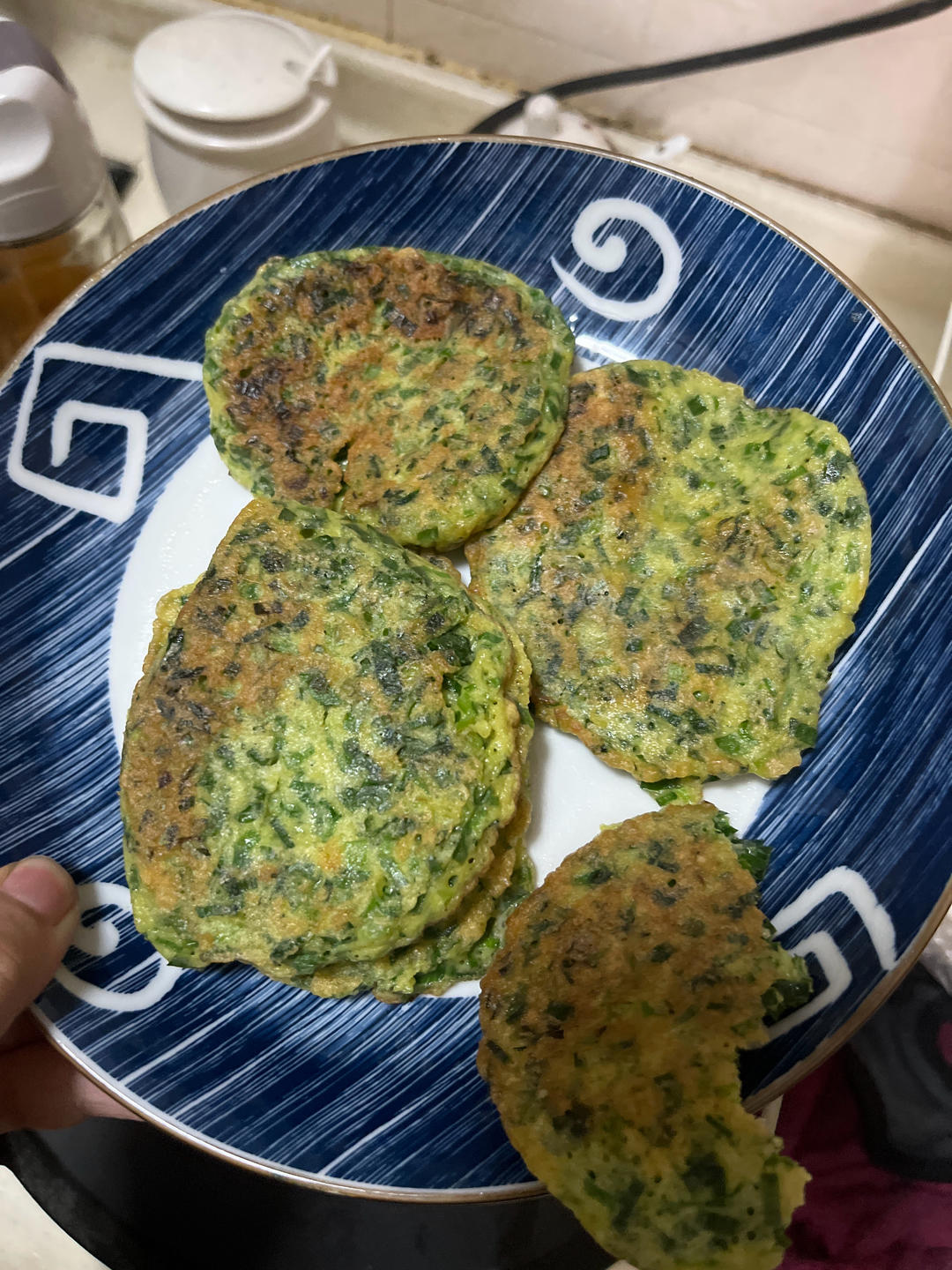 韭菜的三种吃法