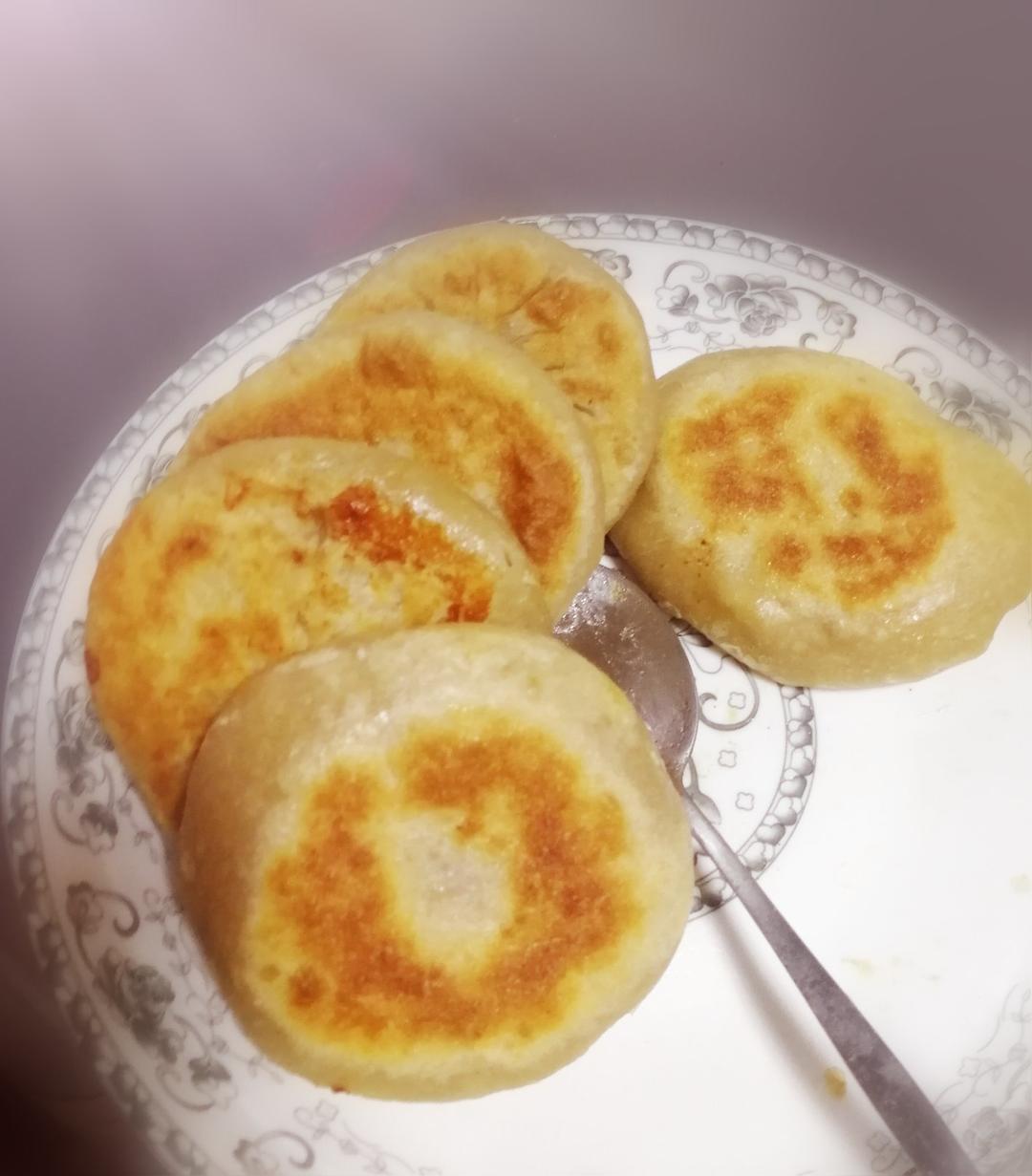 猪肉洋葱馅饼