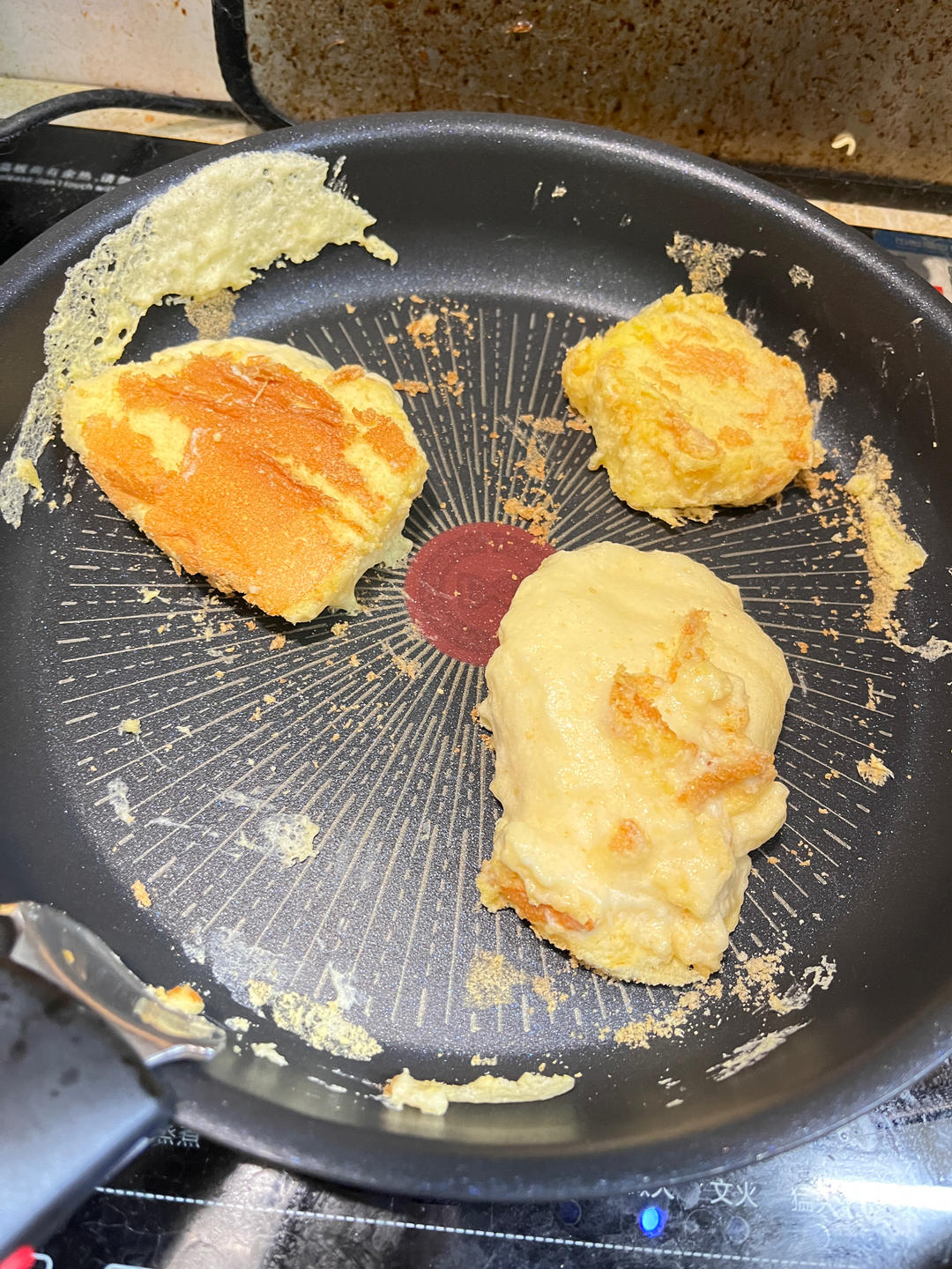 舒芙蕾 一一 第一次就成功！做法超级简单的一款甜品🍰