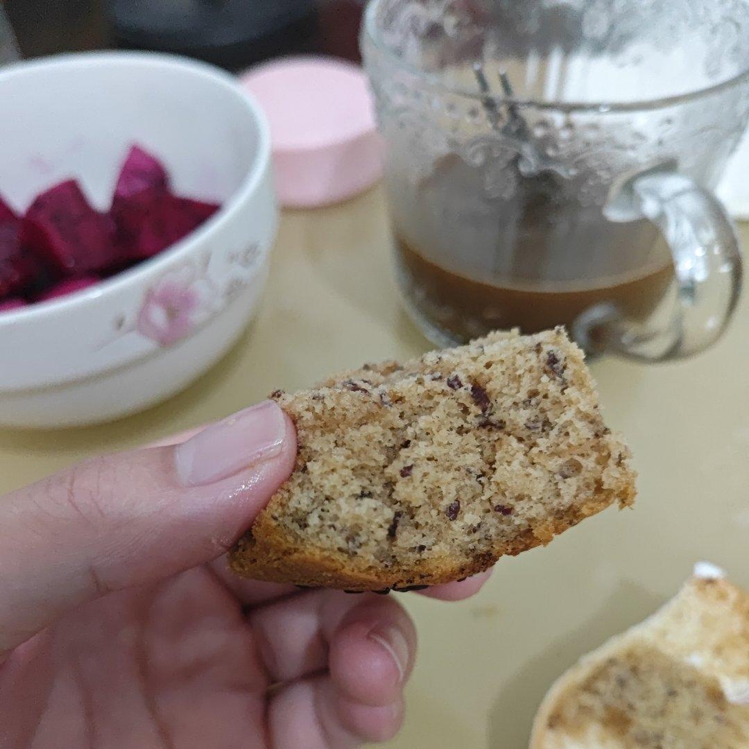 婆婆爱吃的老式鸡蛋糕