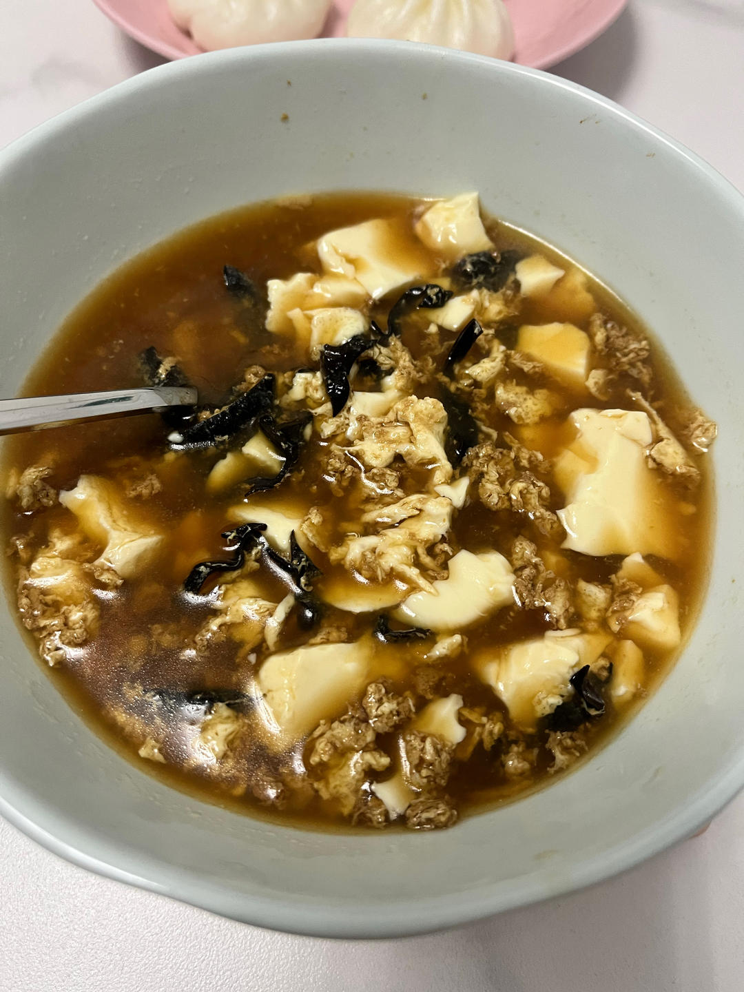 家庭版豆腐脑—秒杀早餐店