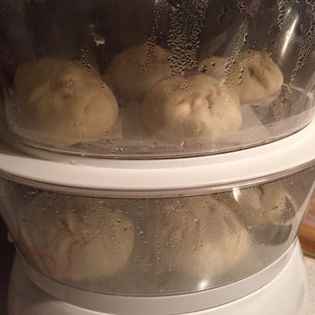 鲜肉包子