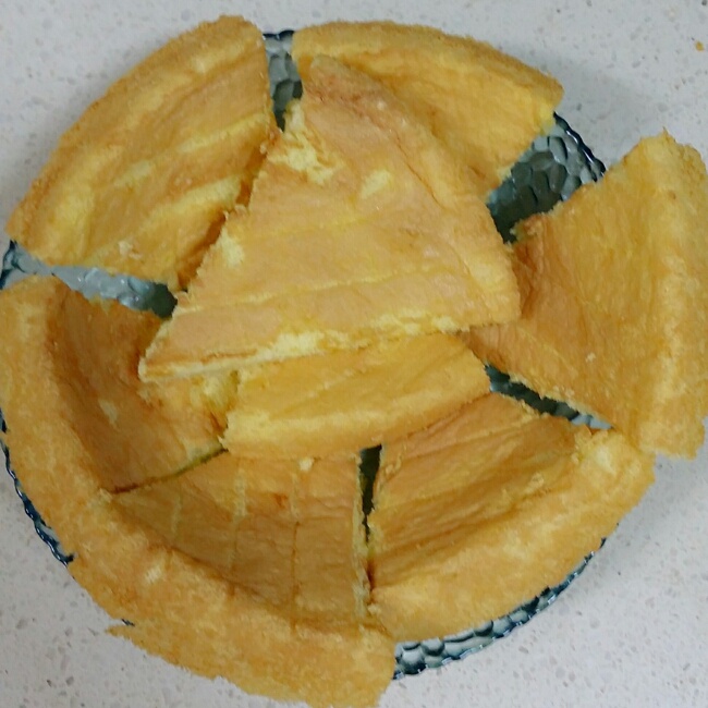 戚风蛋糕