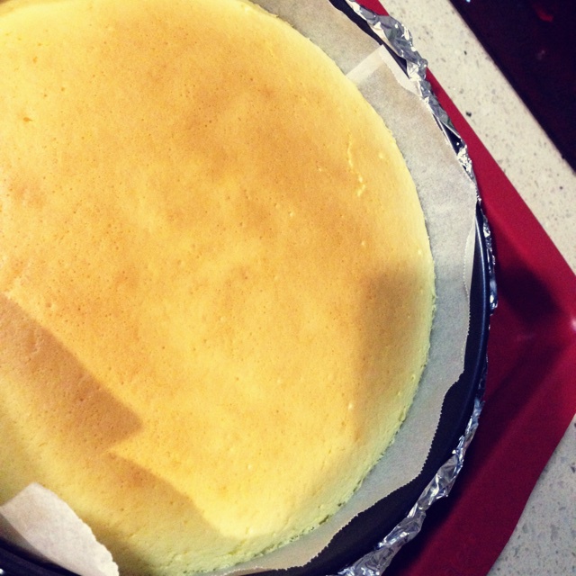 入口即化的棉花轻乳酪