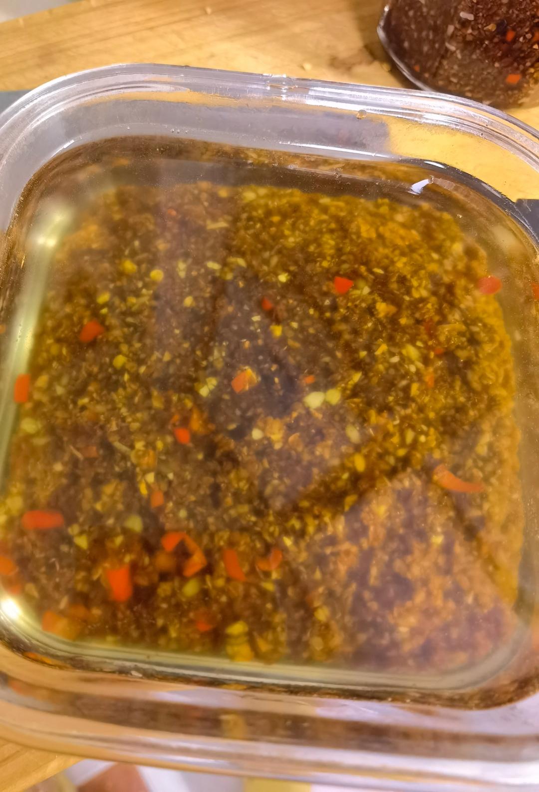 可蒸任何海鲜的蒜蓉酱