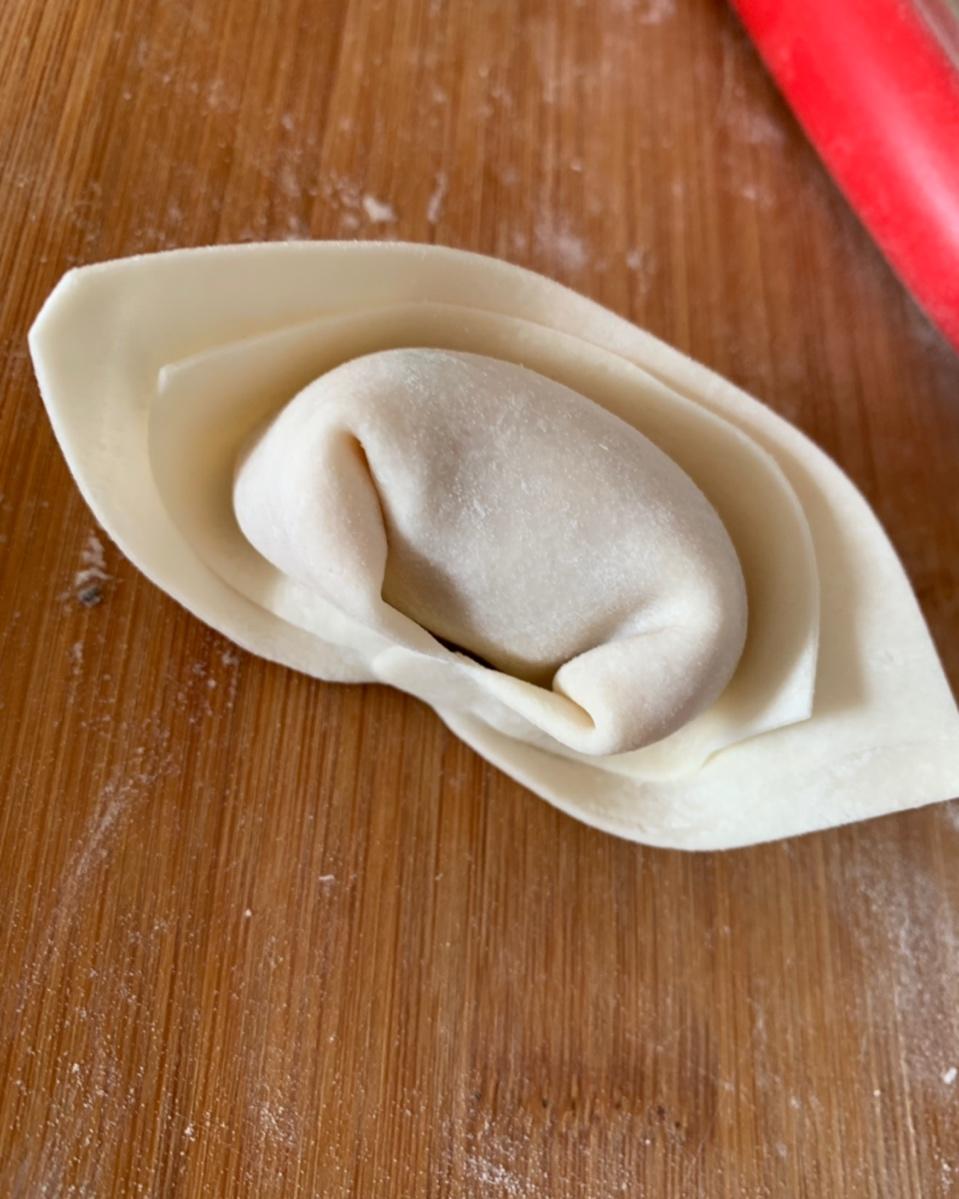 馄饨皮 云吞皮