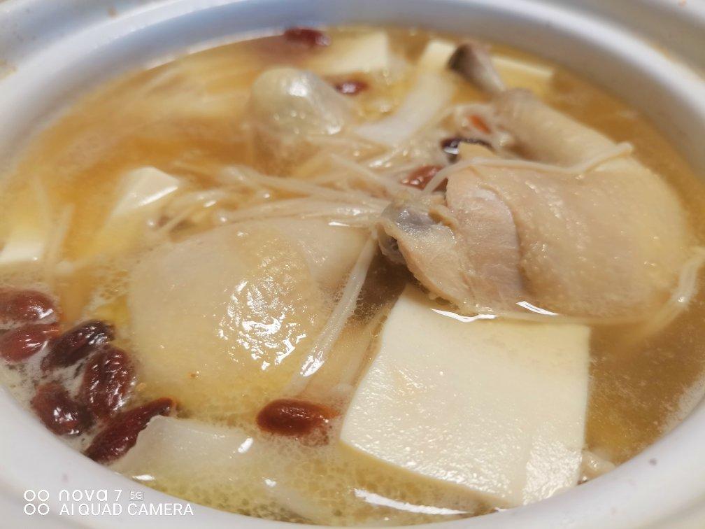 椰子鸡火锅【曼食慢语】