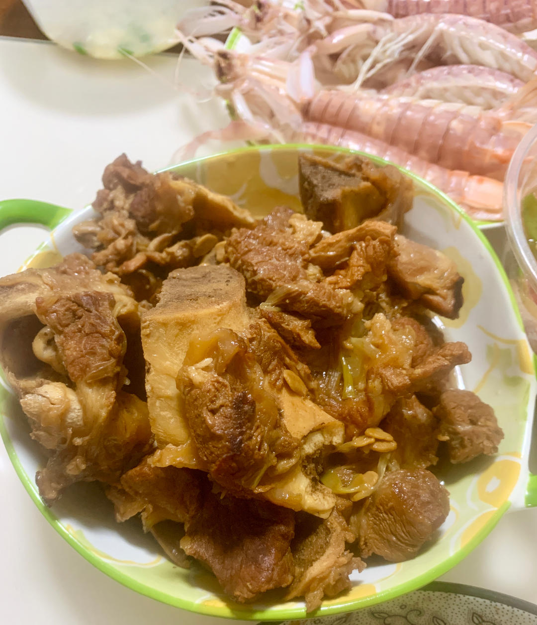 🦴东北酱大骨🦴（快手菜系列）