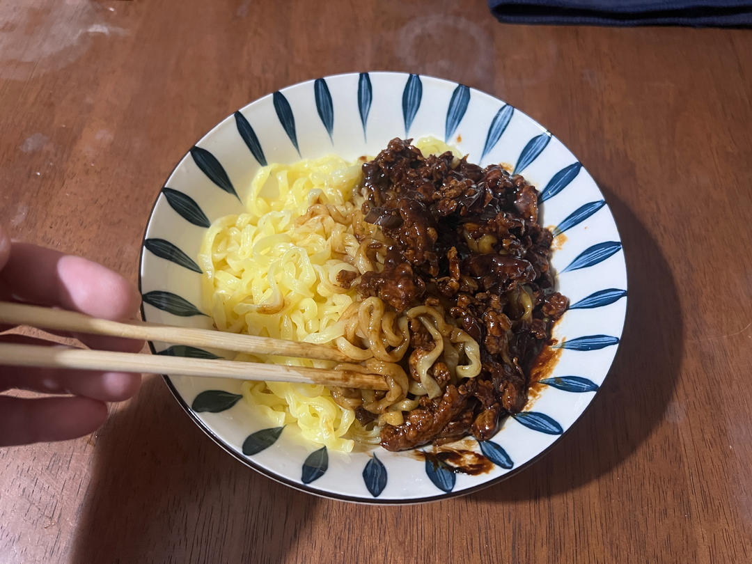 鸡蛋炸酱的做法