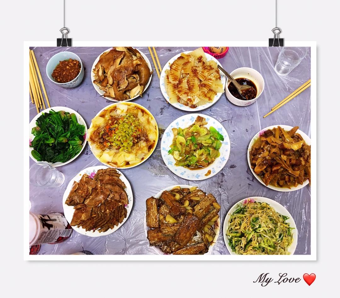 鲜笋烧肉~吃出春天的味道