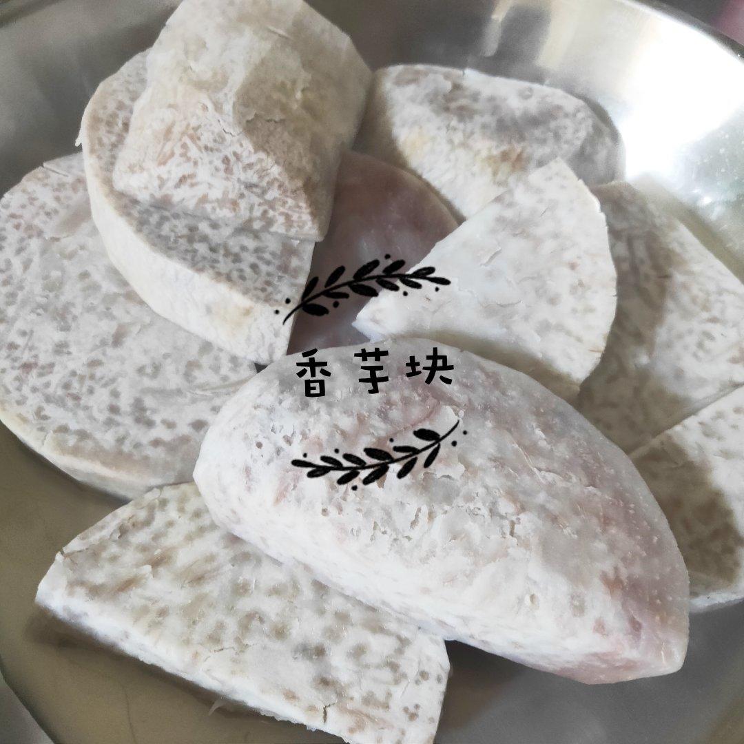 麻薯芋泥盒子蛋糕