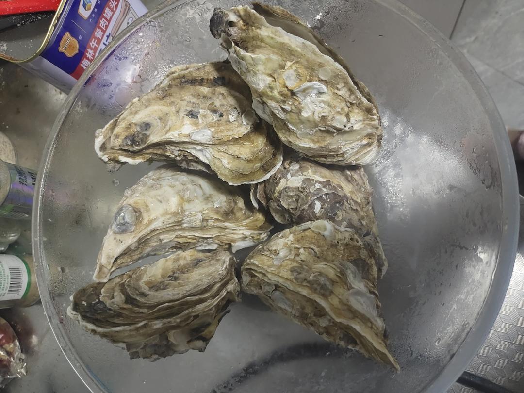 煮牡蛎（海蛎子）家常快手菜 附如何挑选及如何掌握火候！超级鲜肥！