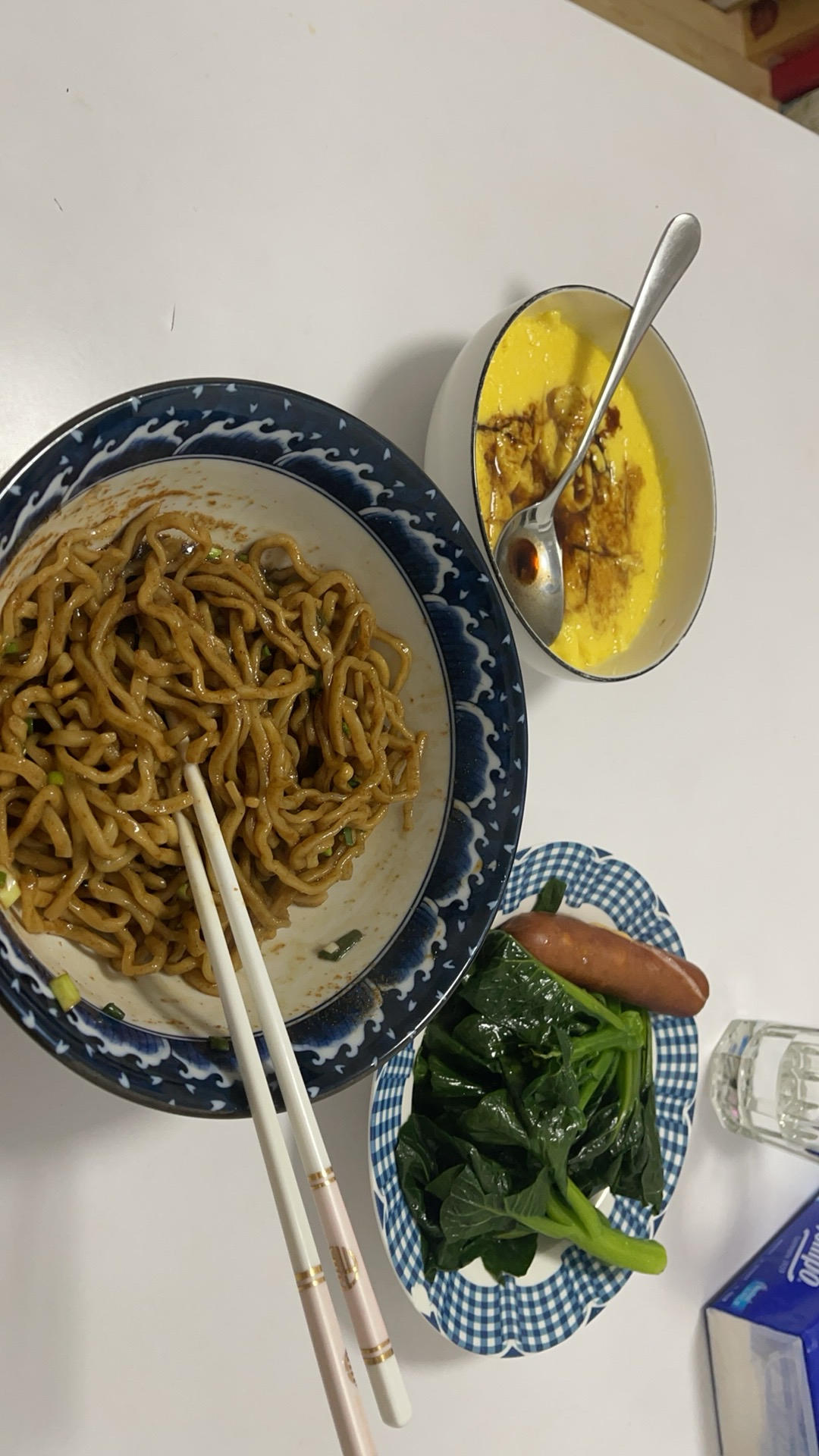 蒸蛋
