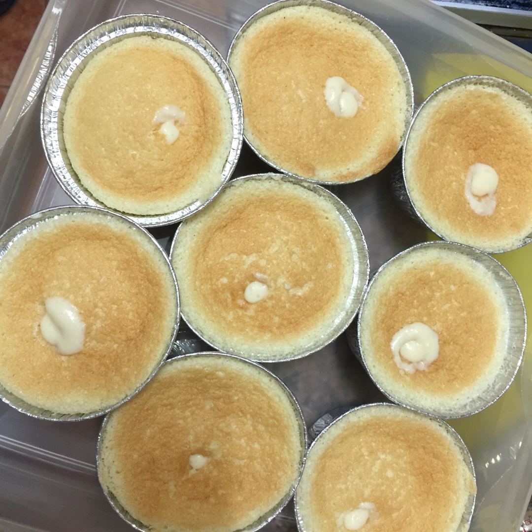 圣诞版-北海道戚风