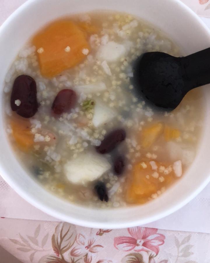 必备的6款养生粥