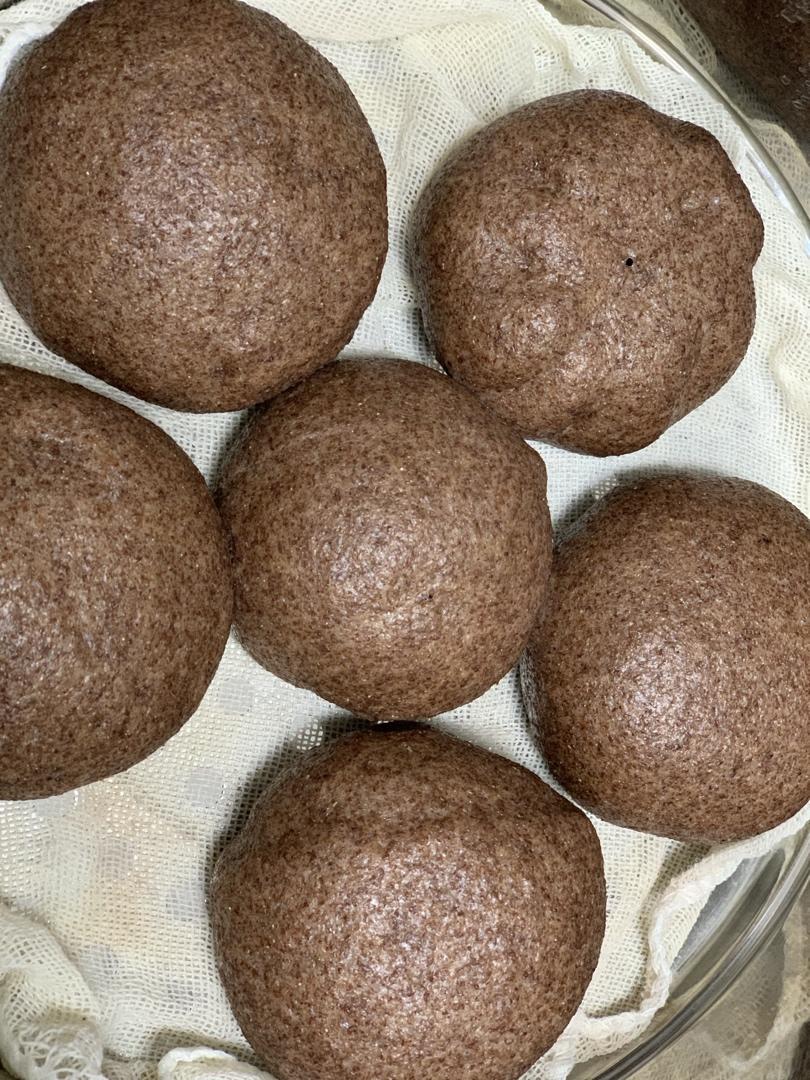 【减肥】全麦馒头（消耗全麦粉）