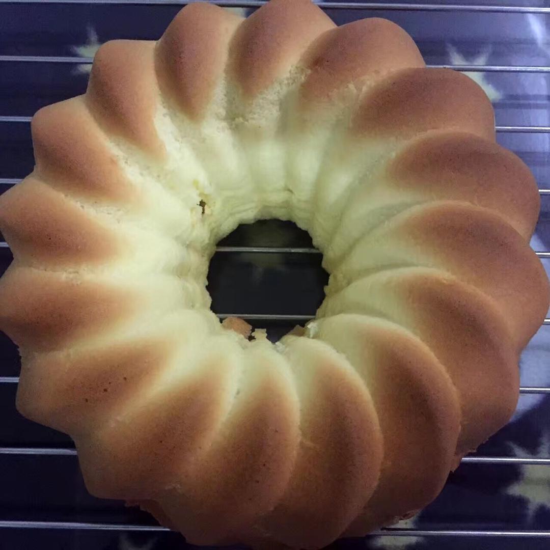 《Tinrry+》戚风蛋糕（6寸配方）（基础、超详细教程）