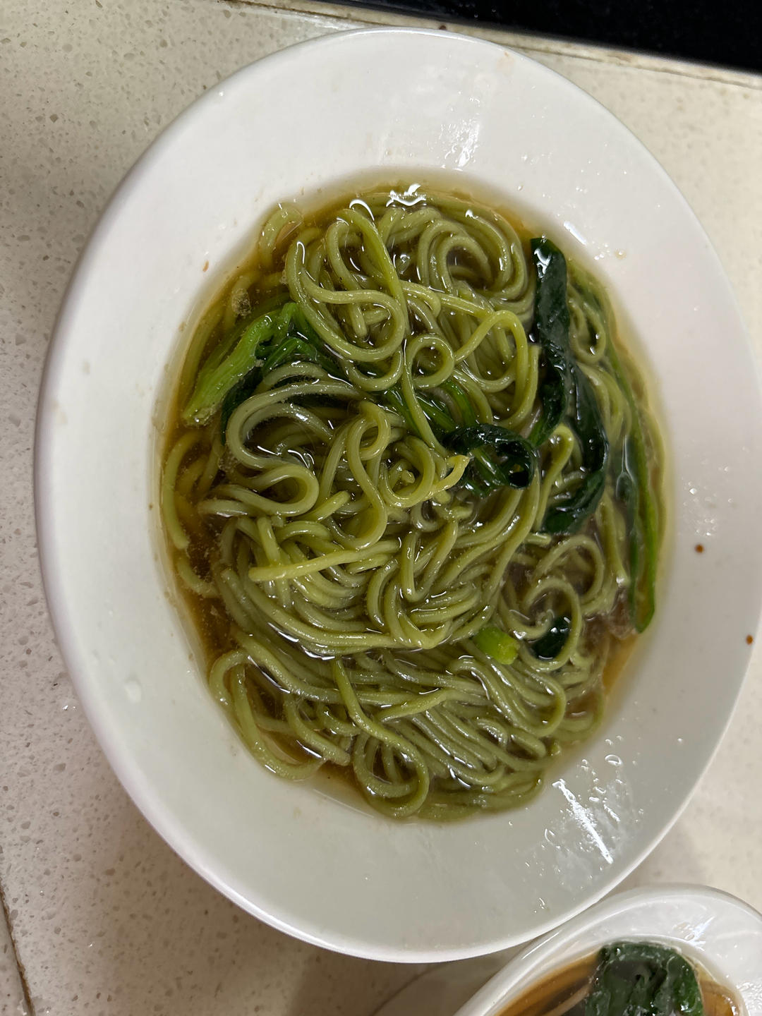 一碗让我念念不忘的阳春面🍜