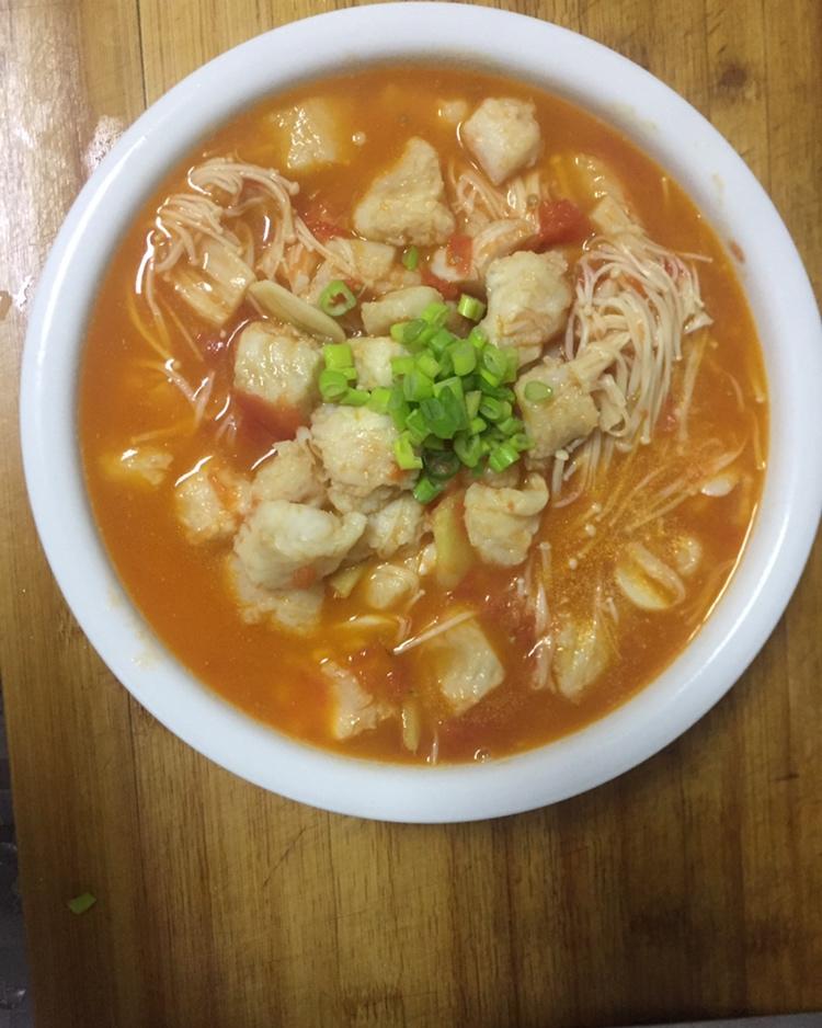 释缘-2做的番茄巴沙鱼