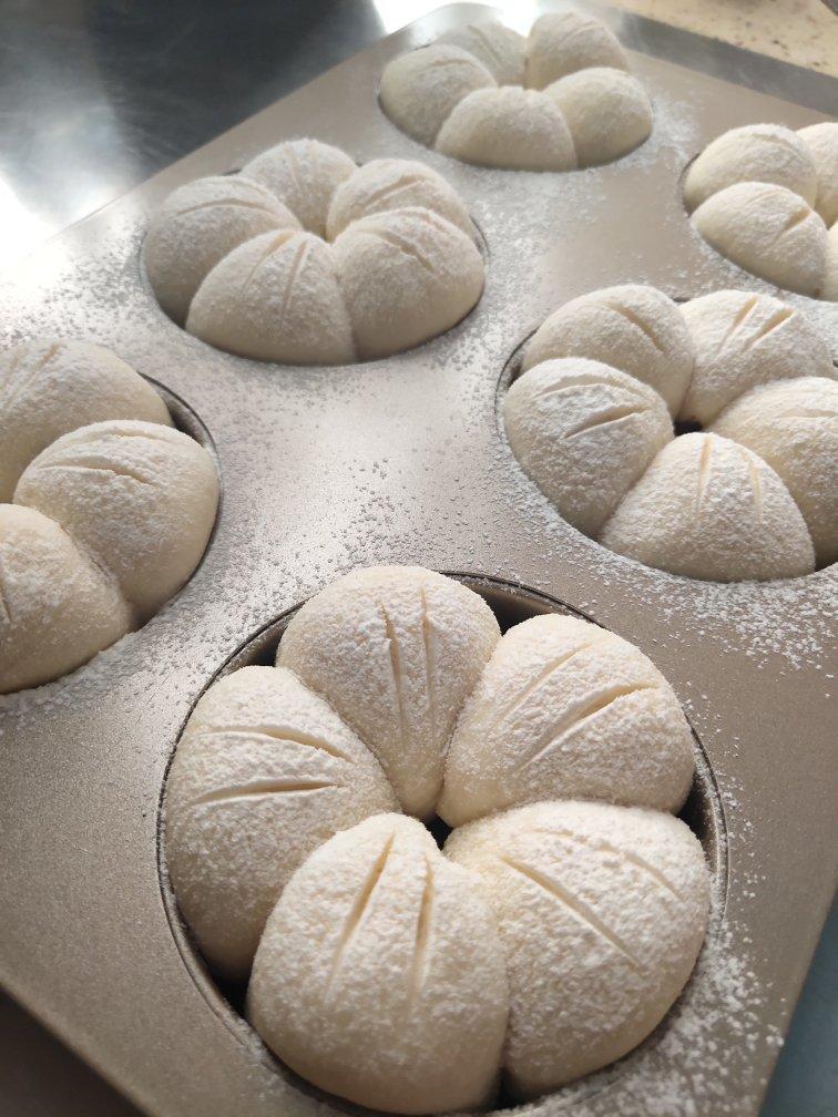 超柔软的中种汉堡胚