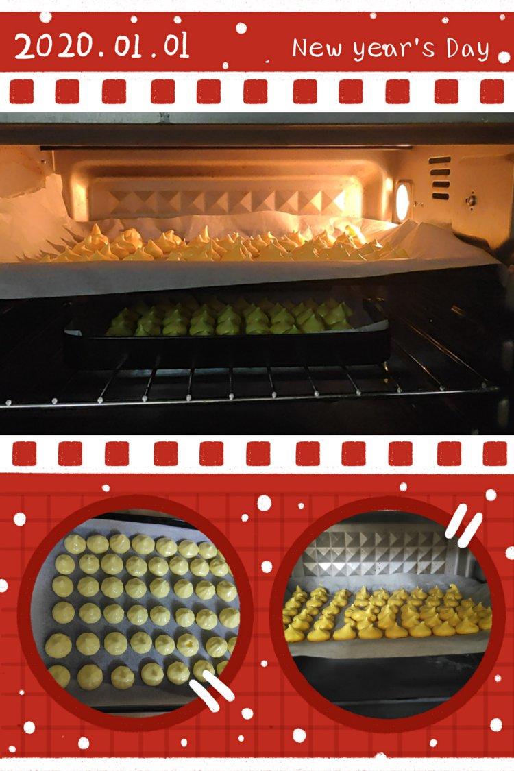 入门级蛋白糖（仙女糖）-不需熬糖版