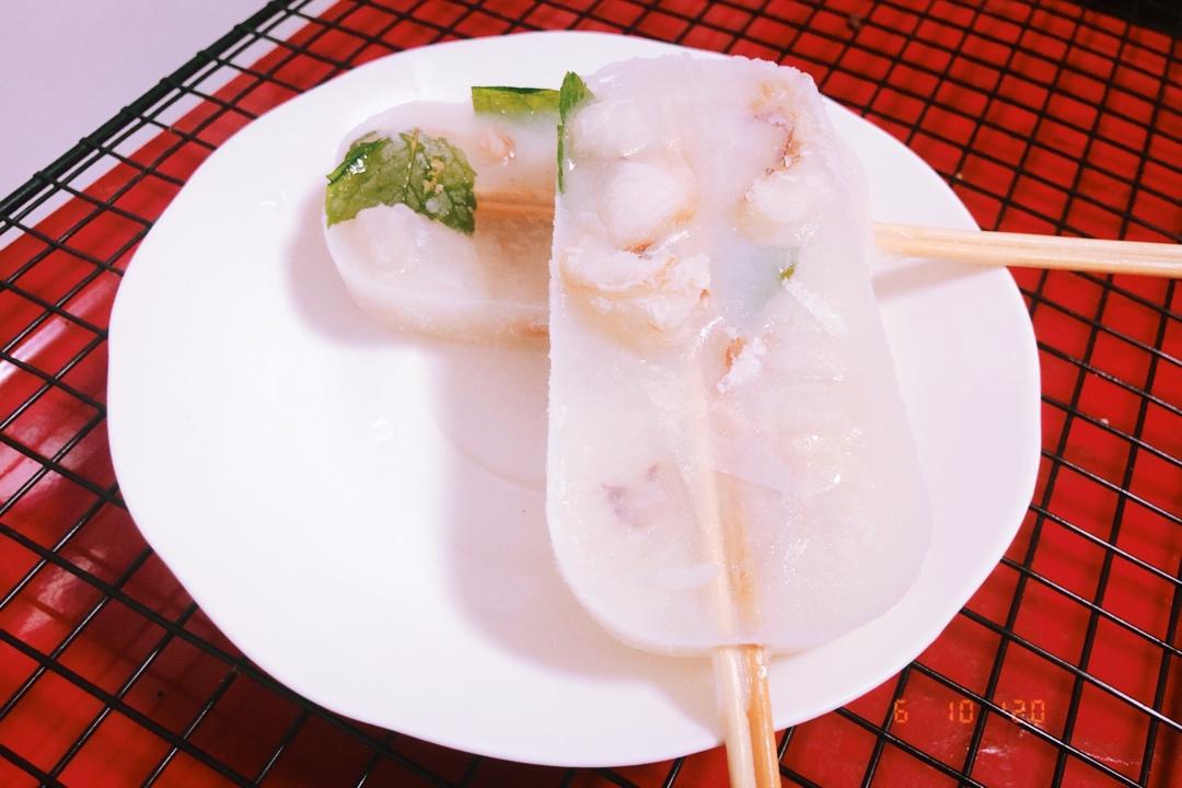 荔枝冰棒
