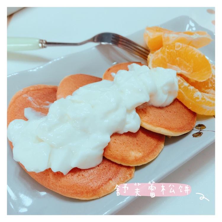 （视频）舒芙蕾松饼、日式松饼