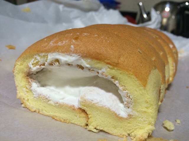 小四卷～风靡美食群的美味蛋糕卷