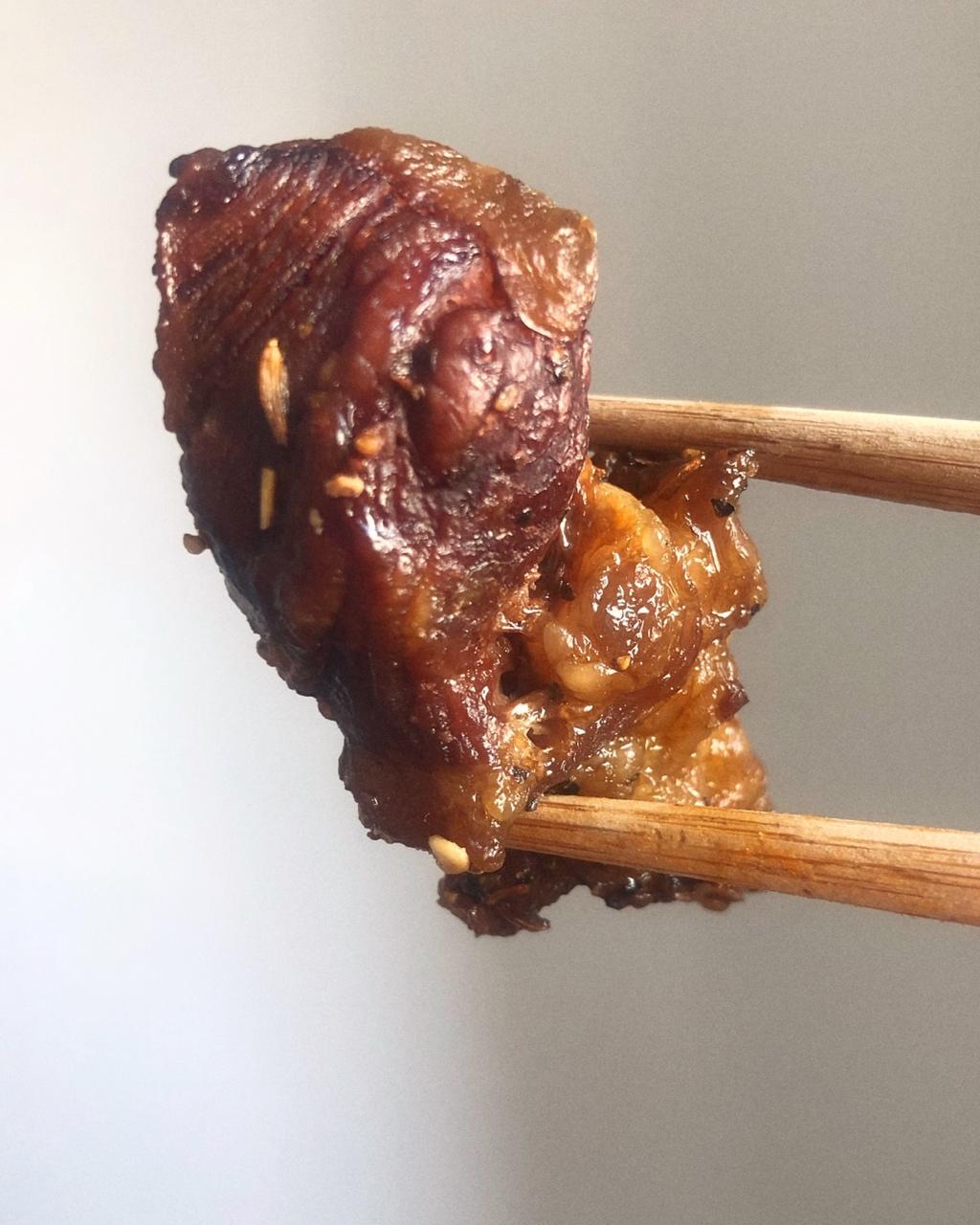烤箱版烤牛肉（内附万能腌肉法）