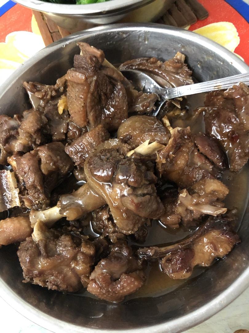 酸梅鹅