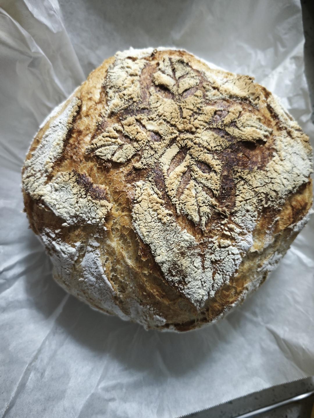 绝密！8分钟，8块钱，吃8天的正宗欧包loaf来了！