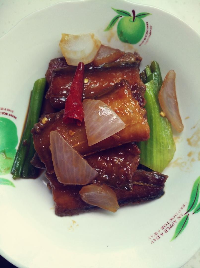 红烧带鱼^_^荷马私厨