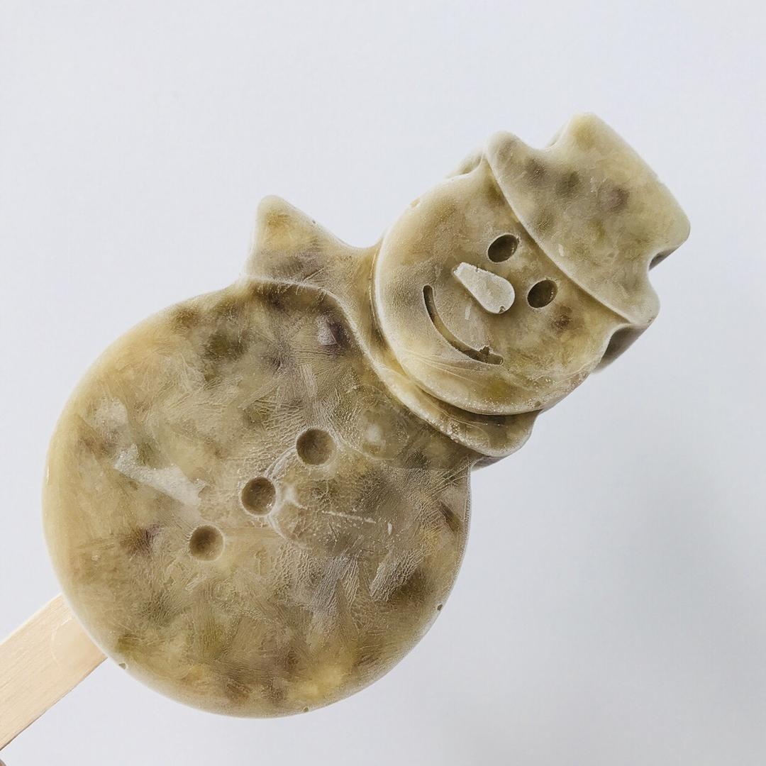 自制奶香绿豆棒冰（清凉夏日的必备品）内附绿豆汤不会变成褐色的技巧