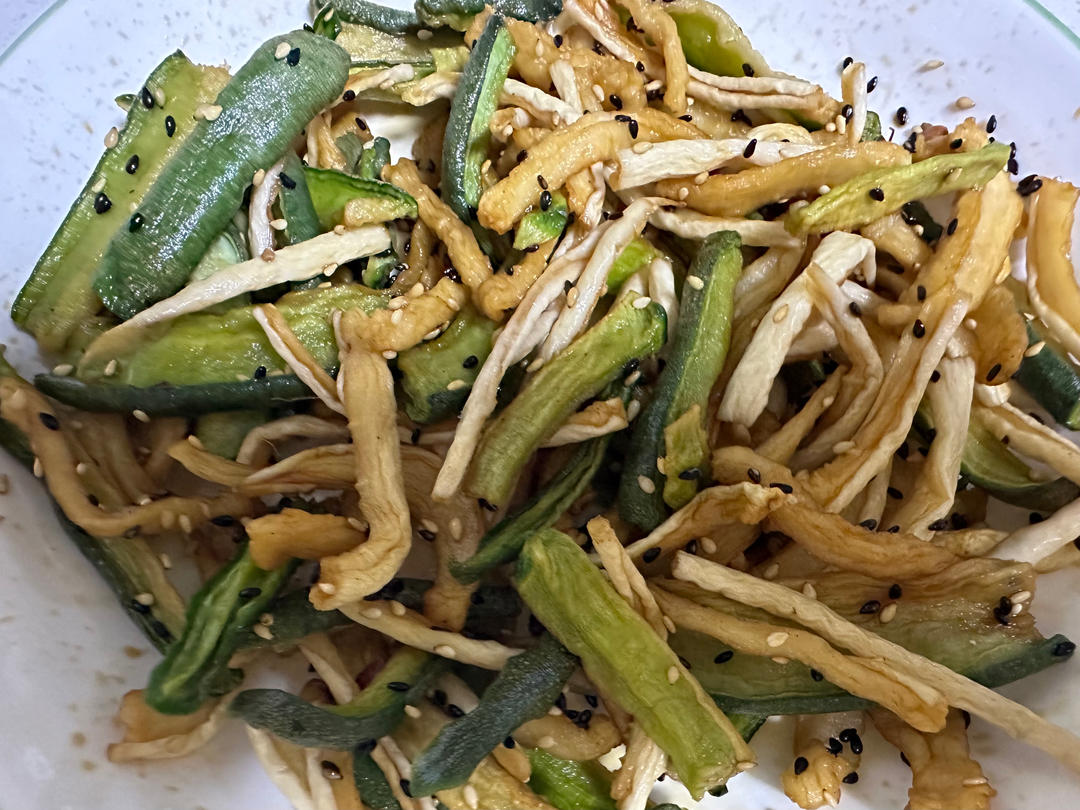 万能下饭菜腌萝卜干