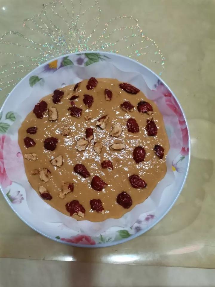 红糖发糕（成功率百分之百！）