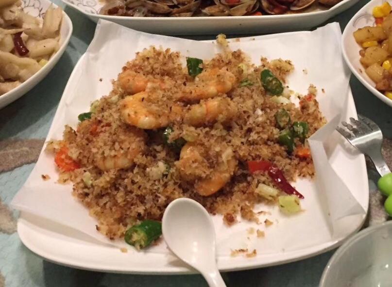 中餐厅2之面包屑炒虾