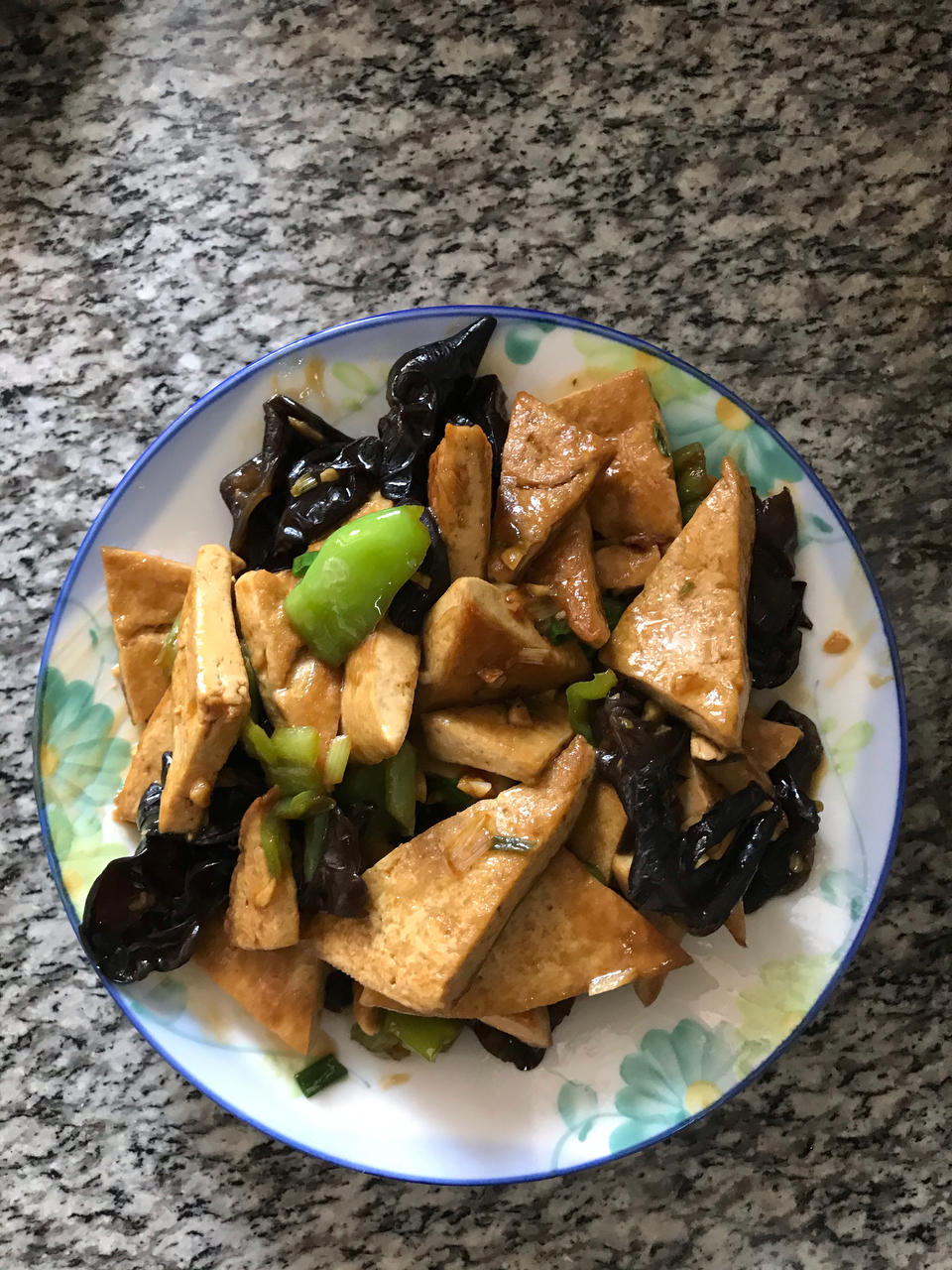 家常豆腐