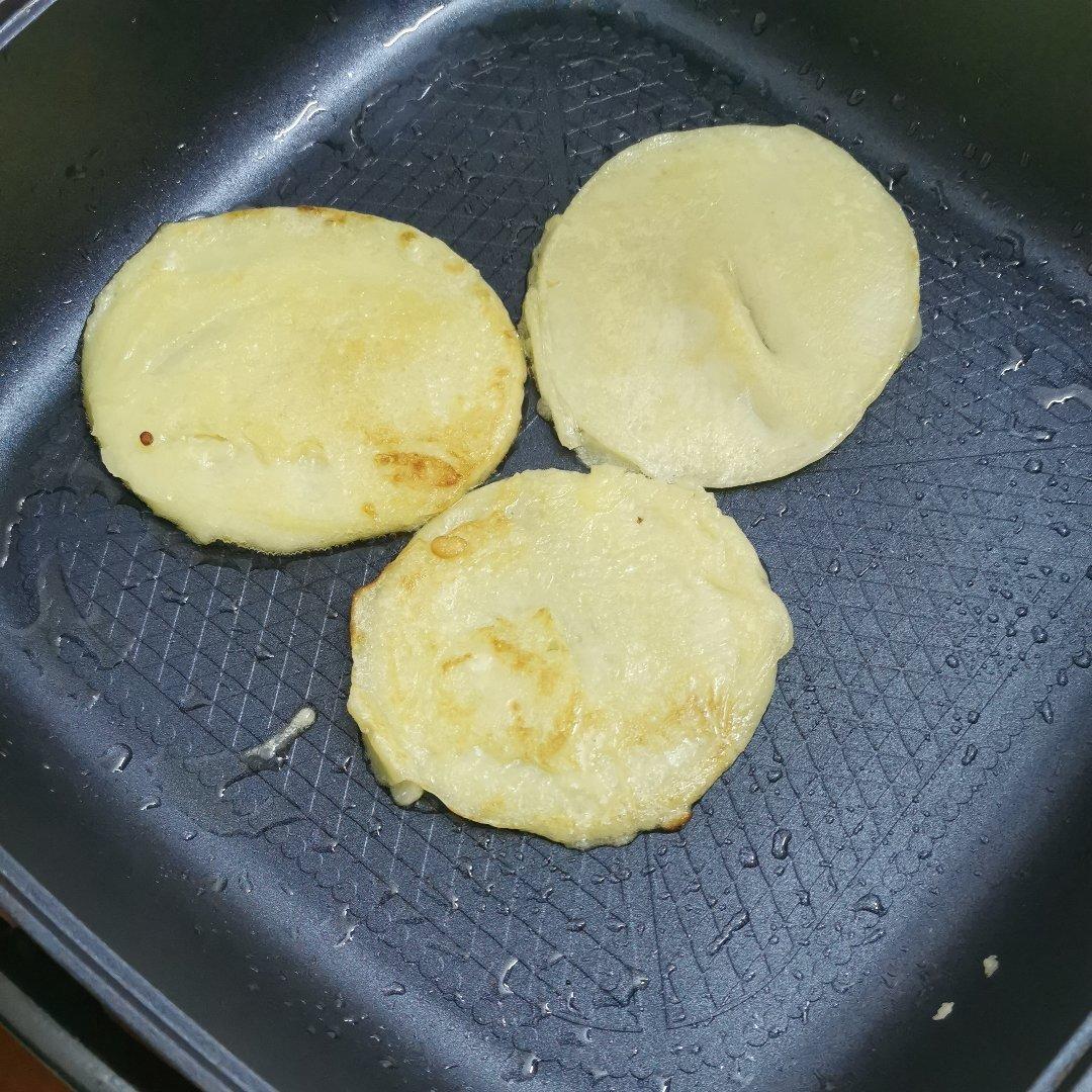 一个苹果一把面粉，做出美味点心