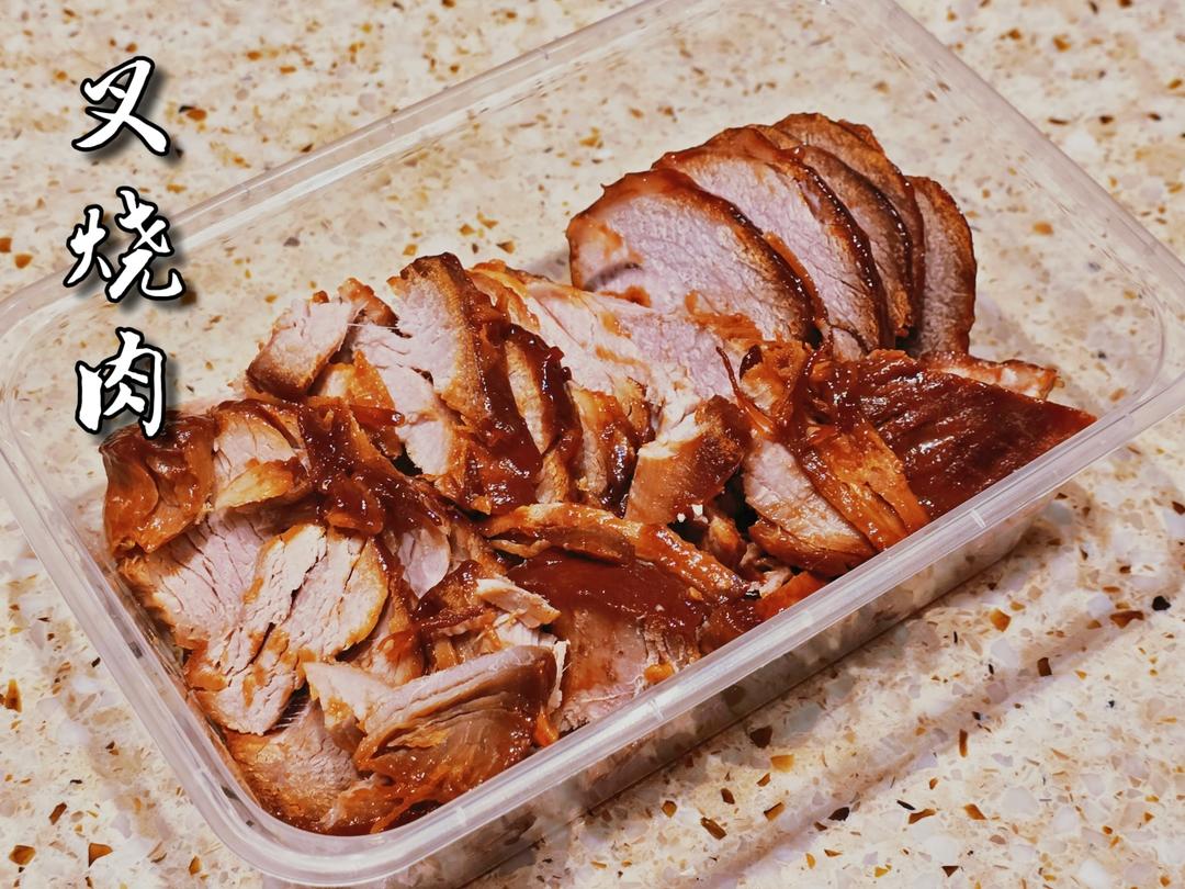 叉烧肉