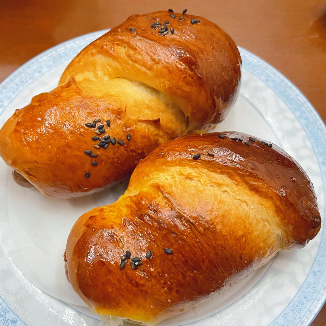 热狗面包_小美