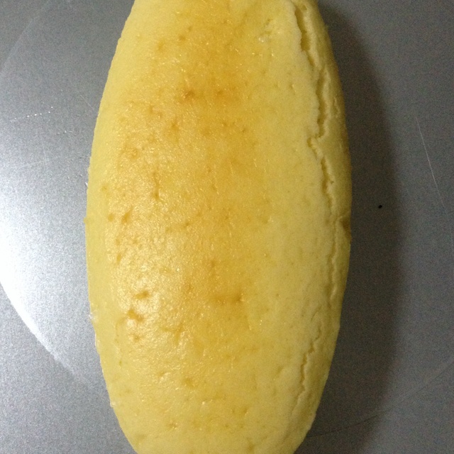 椰香轻乳酪蛋糕