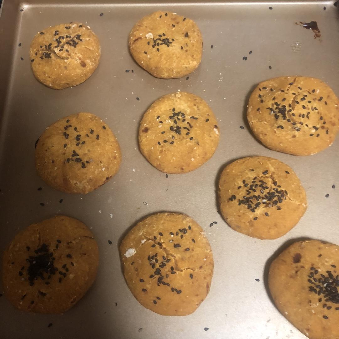 红薯饼