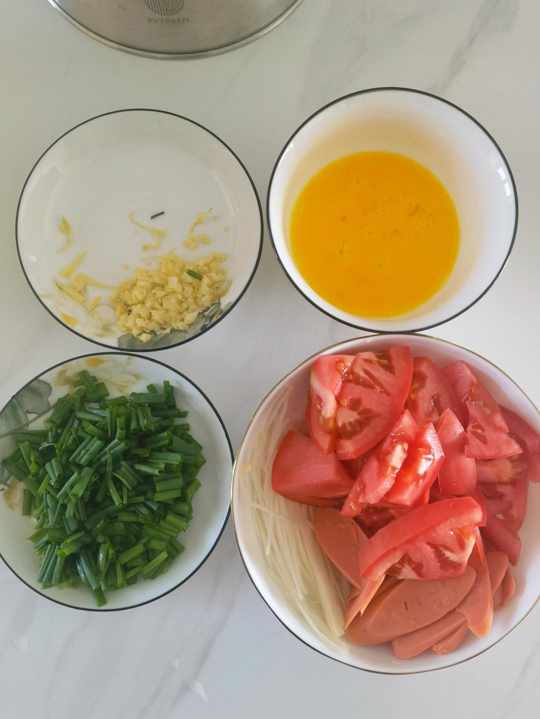 落胃蒸蔬菜【9月北鼎蒸煮炖食谱】