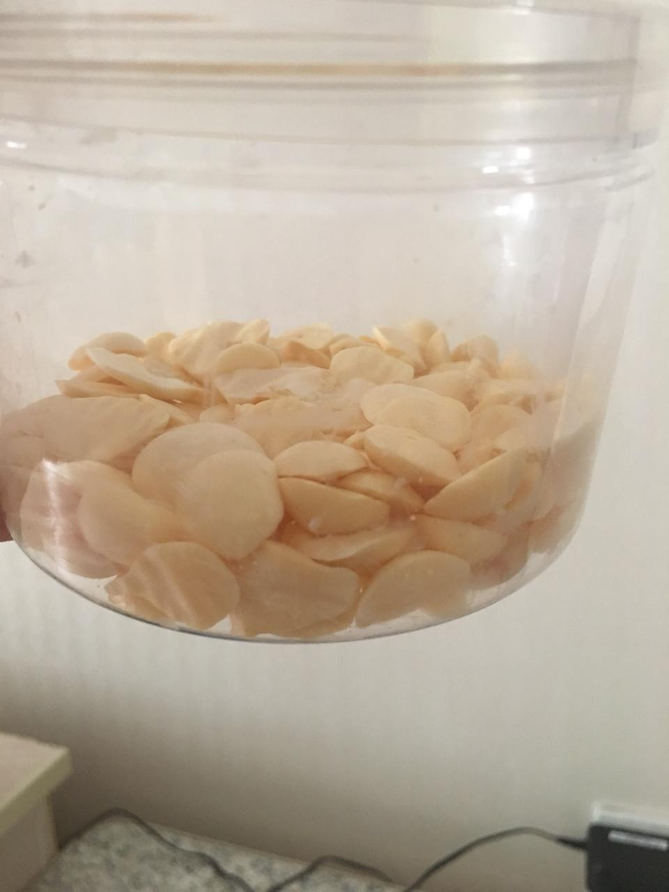 这是一个酸奶溶豆的学习分享小记