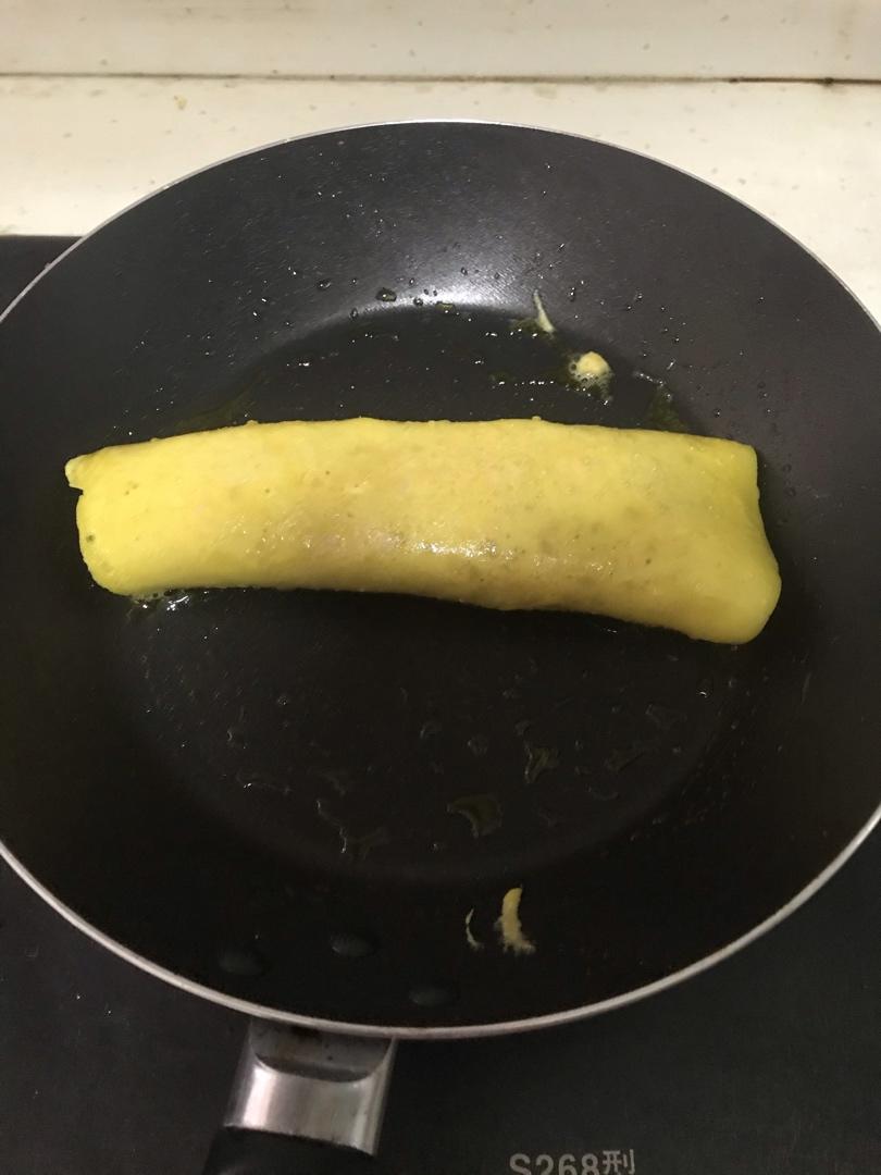 韩剧中的鸡蛋卷
