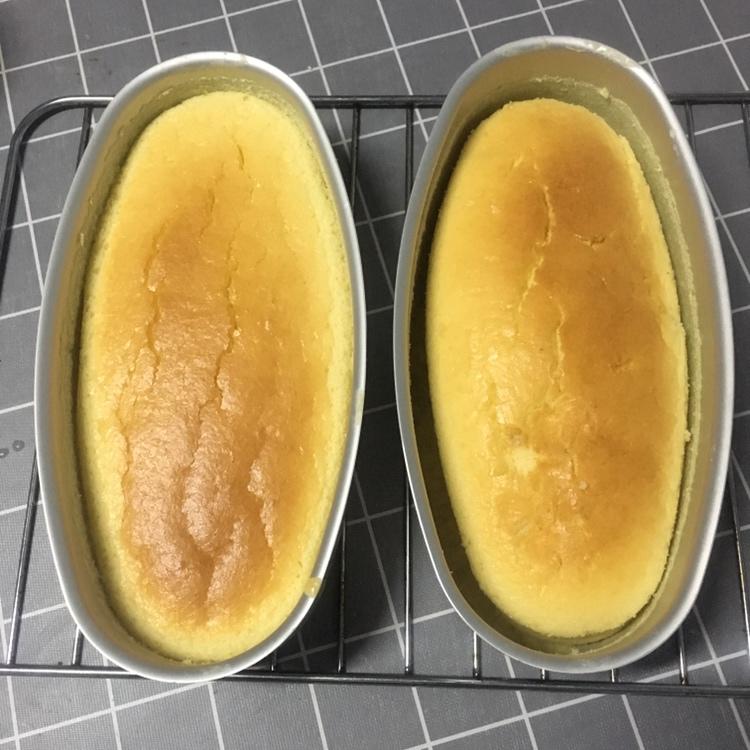 轻乳酪蛋糕（低油低糖版）